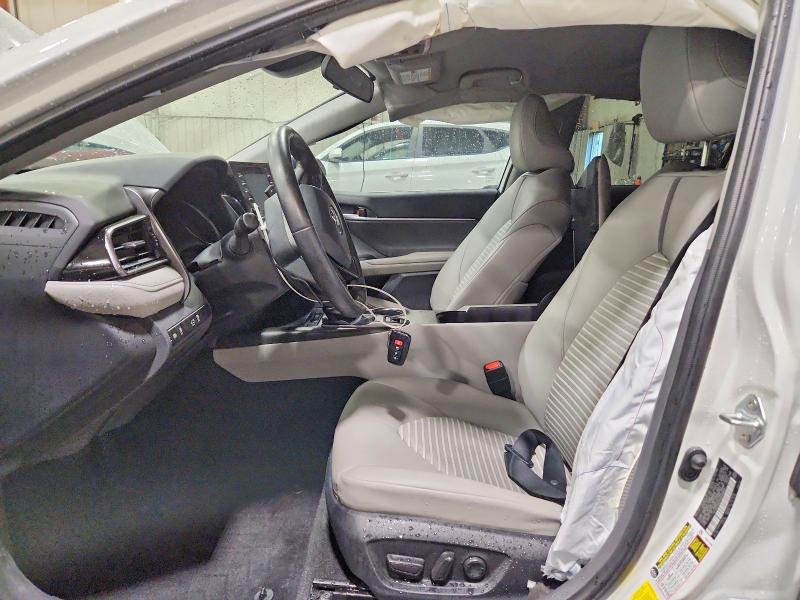 2023 Toyota Camry Hybrid მანქანა იყიდება აუქციონზე, vin: 4T1G31AK2PU616602, აუქციონის ნომერი: 60368516