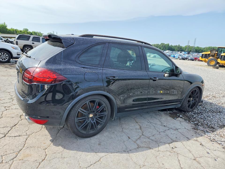 Aukcja sprzedaży 2012 Porsche Cayenne, vin: WP1AC2A2XCLA83719, numer aukcji: 61998606