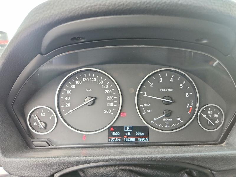 2013 Bmw 320 მანქანა იყიდება აუქციონზე, vin: WBA3C3C51DF978746, აუქციონის ნომერი: 57817366