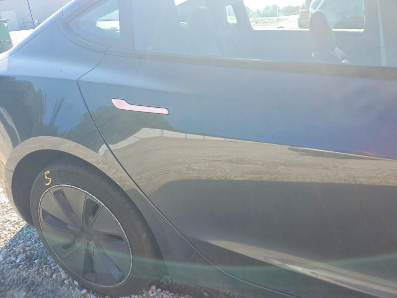 Продажа на аукционе авто 2025 Tesla Model 3, vin: 5YJ3E1EAXSF017365, номер лота: 61393456
