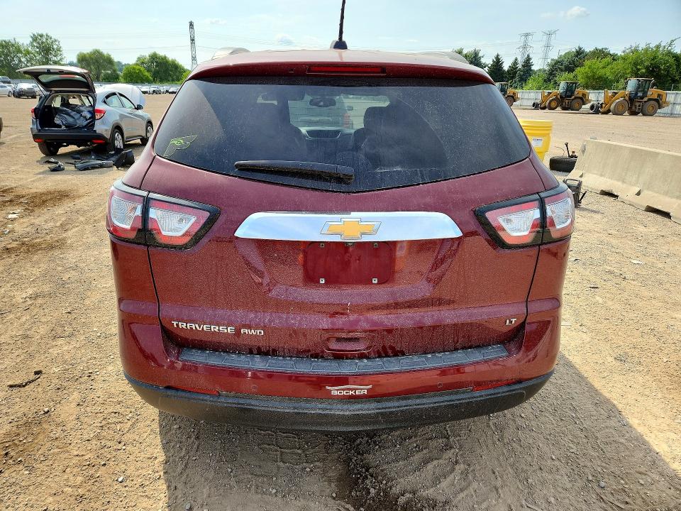 Aukcja sprzedaży 2017 Chevrolet Traverse, vin: 1GNKVHKD3HJ120073, numer aukcji: 60464566