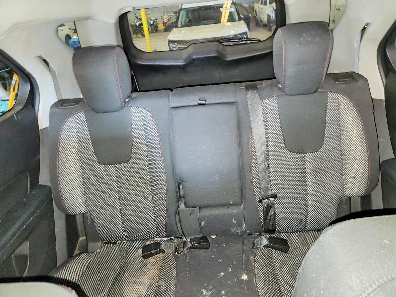 Продажа на аукционе авто 2012 Chevrolet Equinox, vin: 2GNALDEK7C6383614, номер лота: 60036746