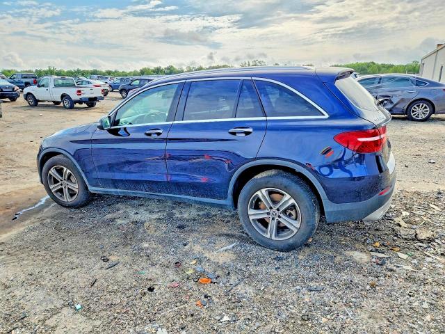 59826946 :رقم المزاد ، WDC0G4KB1KF661449 vin ، 2019 Mercedes-benz Glc مزاد بيع