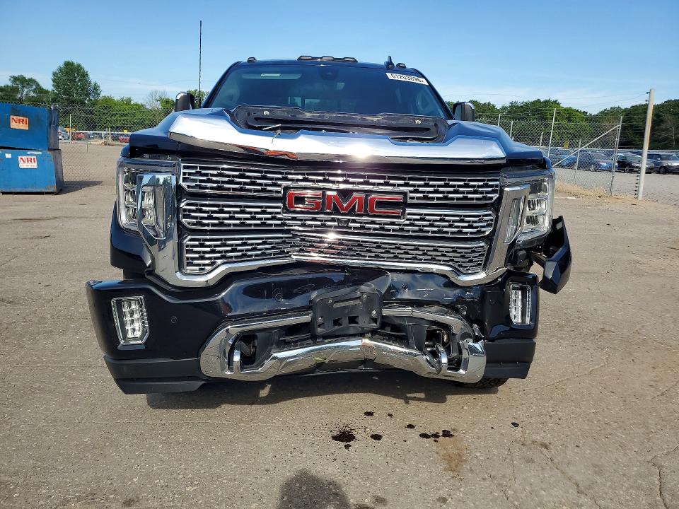 Aukcja sprzedaży 2021 Gmc Sierra, vin: 1GT49REY9MF137726, numer aukcji: 61203896