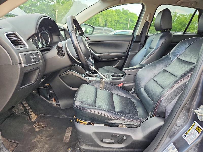 Aukcja sprzedaży 2016 Mazda Cx-5, vin: JM3KE4DY2G0890696, numer aukcji: 62904166