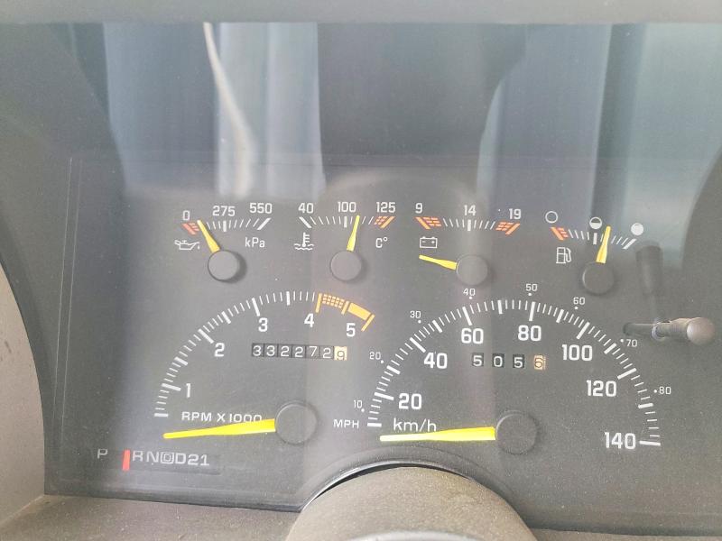 61137556 :رقم المزاد ، 2GTEC19H2R1519421 vin ، 1994 Gmc Sierra مزاد بيع