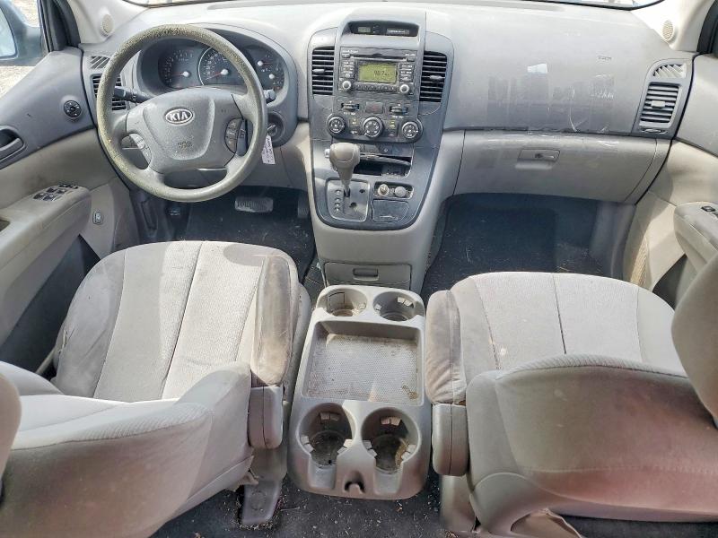 Продажа на аукционе авто 2012 Kia Sedona, vin: KNDMG4C72C6476202, номер лота: 61486936
