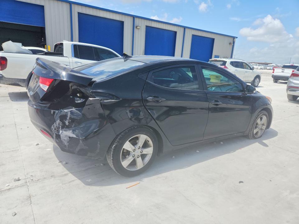 Продажа на аукционе авто 2012 Hyundai Elantra, vin: KMHDH4AE2CU356485, номер лота: 61208786