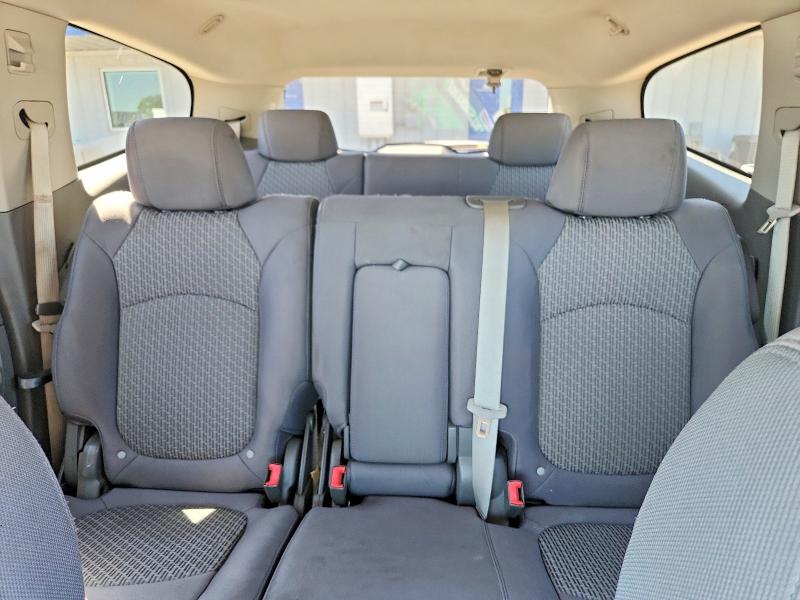 Продажа на аукционе авто 2010 Chevrolet Traverse, vin: 1GNLVFED2AJ257595, номер лота: 61172376