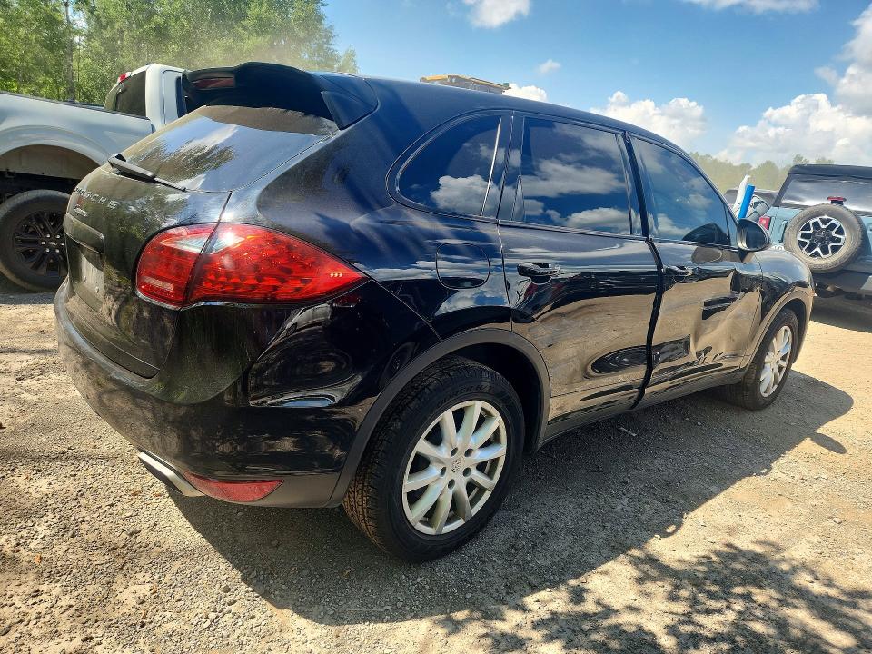 2014 Porsche Cayenne მანქანა იყიდება აუქციონზე, vin: WP1AA2A22ELA93878, აუქციონის ნომერი: 60227856