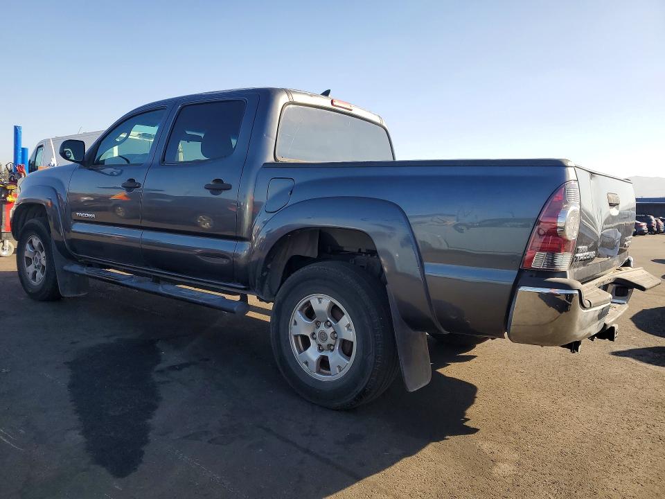 61742946 :رقم المزاد ، 3TMJU4GN4EM159268 vin ، 2014 Toyota Tacoma مزاد بيع