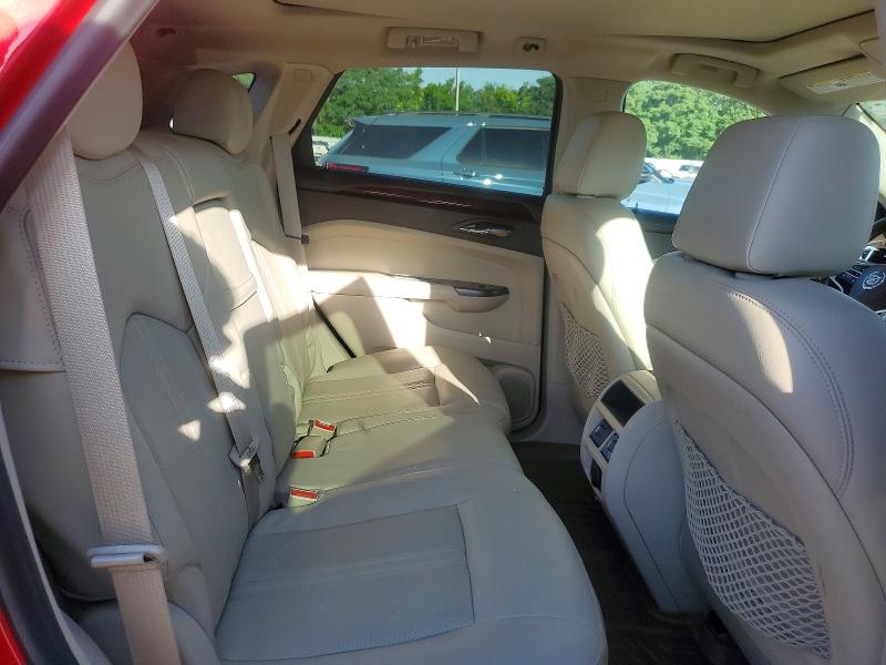 2014 Cadillac Srx მანქანა იყიდება აუქციონზე, vin: 3GYFNBE36ES642095, აუქციონის ნომერი: 41634066