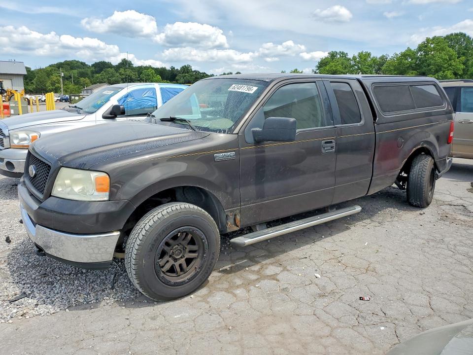 2005 Ford F150 მანქანა იყიდება აუქციონზე, vin: 1FTPX14575FA56995, აუქციონის ნომერი: 62481796