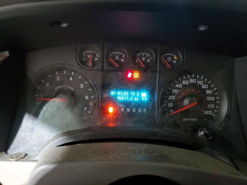 2010 Ford F150 მანქანა იყიდება აუქციონზე, vin: 1FTEX1EW7AFD70798, აუქციონის ნომერი: 59006516