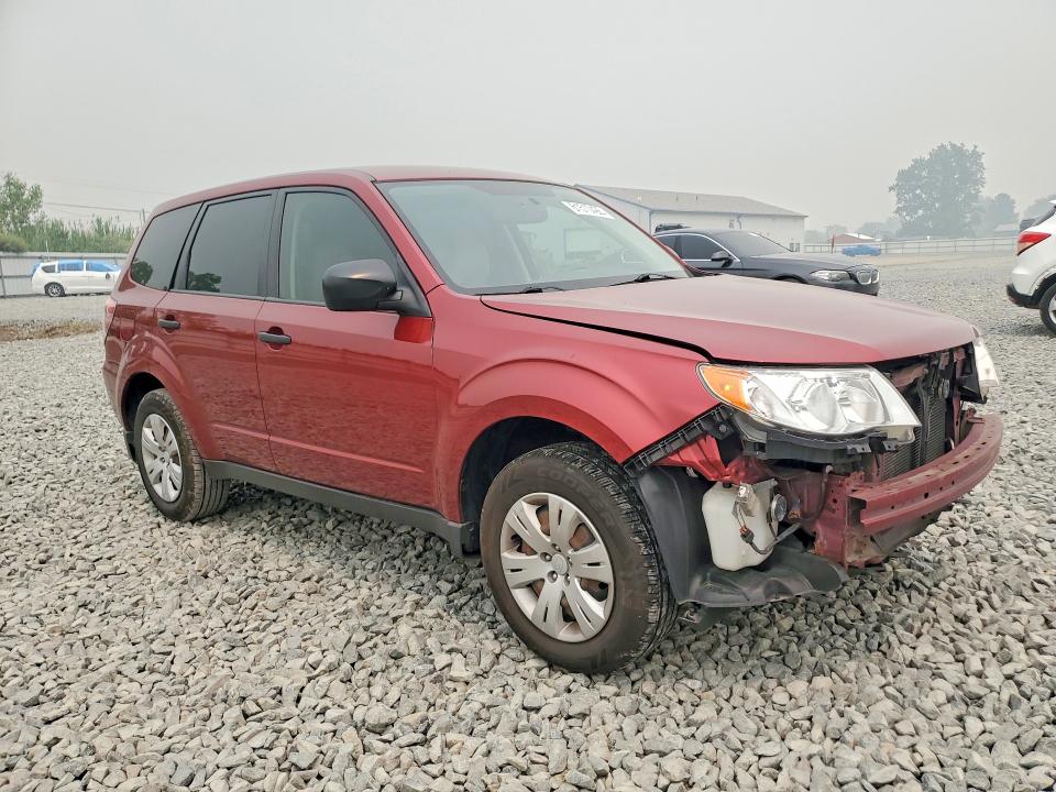 Продаж на аукціоні авто 2010 Subaru Forester, vin: JF2SH6AC9AH743421, номер лоту: 61510496