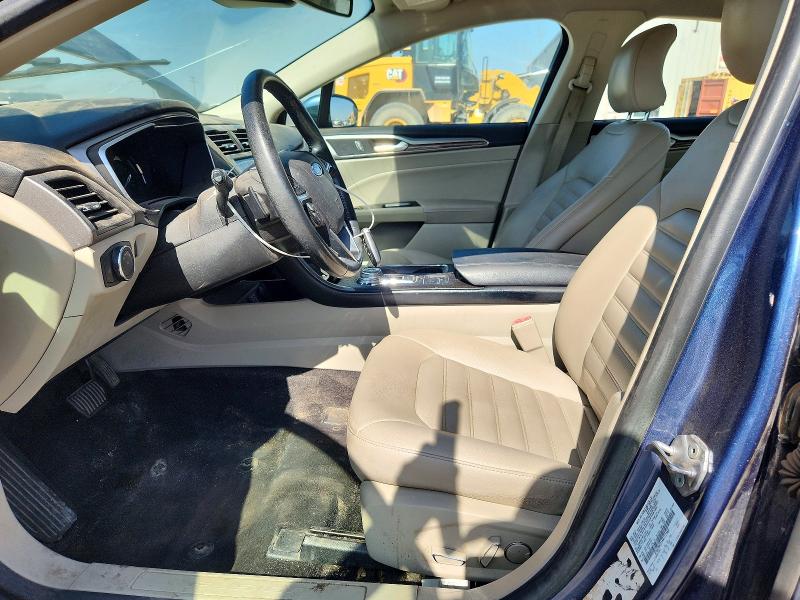 Aukcja sprzedaży 2019 Ford Fusion, vin: 3FA6P0CD1KR117468, numer aukcji: 62262236
