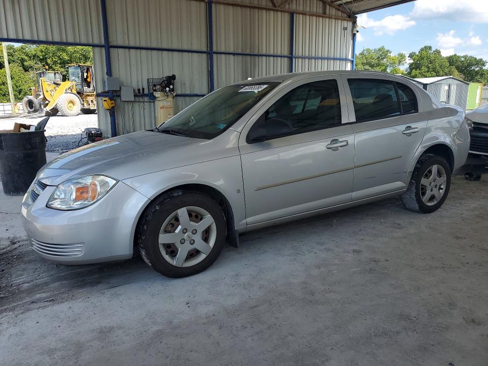 Auction sale of the 2008 Chevrolet Cobalt, vin: 1G1AK58F787126825, lot number: 60065386