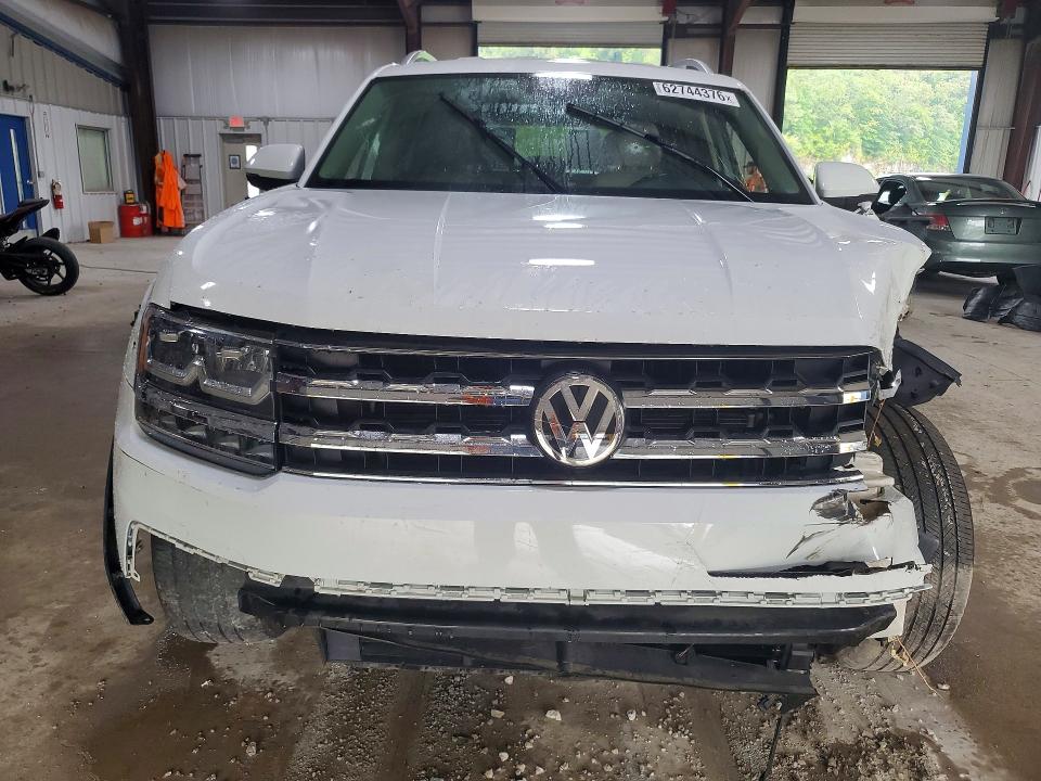 2019 Volkswagen Atlas მანქანა იყიდება აუქციონზე, vin: 1V2UR2CAXKC526644, აუქციონის ნომერი: 62744376