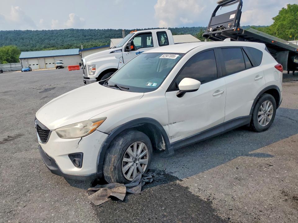 Продаж на аукціоні авто 2013 Mazda Cx-5, vin: JM3KE2BE5D0103071, номер лоту: 62907006