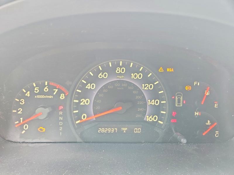 62278166 :رقم المزاد ، 5FNRL38776B096172 vin ، 2006 Honda Odyssey مزاد بيع
