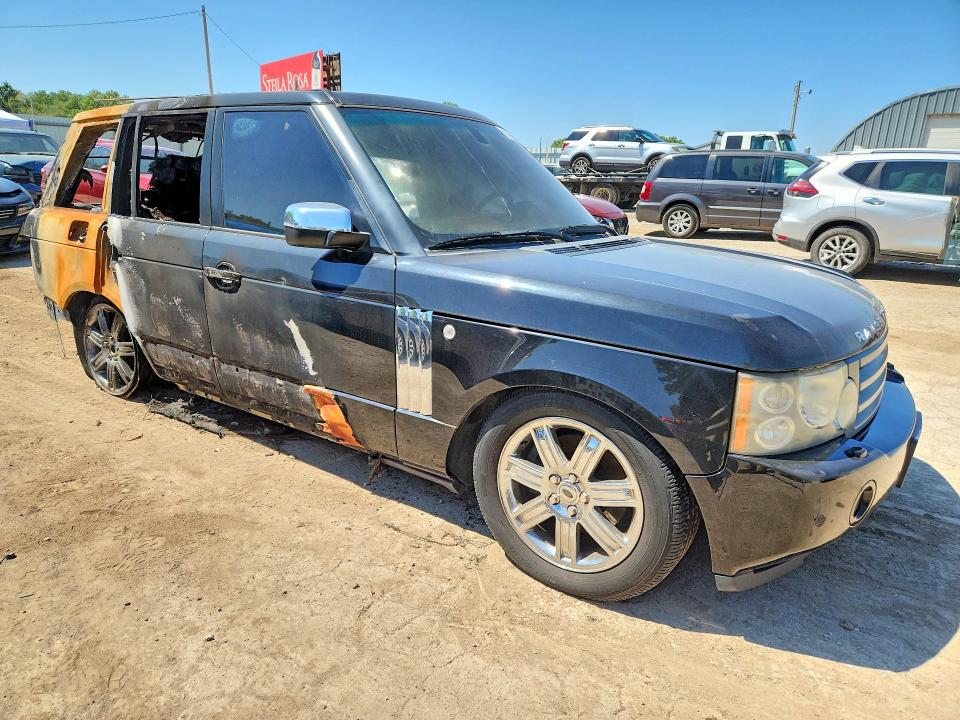 Продаж на аукціоні авто 2006 Land Rover Range Rov, vin: SALME15406A232047, номер лоту: 63294116