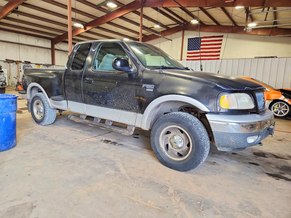 Продаж на аукціоні авто 2000 Ford F150, vin: 2FTRX08W8YCB14618, номер лоту: 61312556