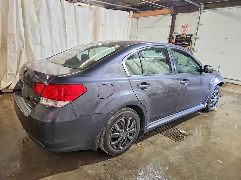 Продажа на аукционе авто 2014 Subaru Legacy, vin: 4S3BMBA61E3014393, номер лота: 62251496