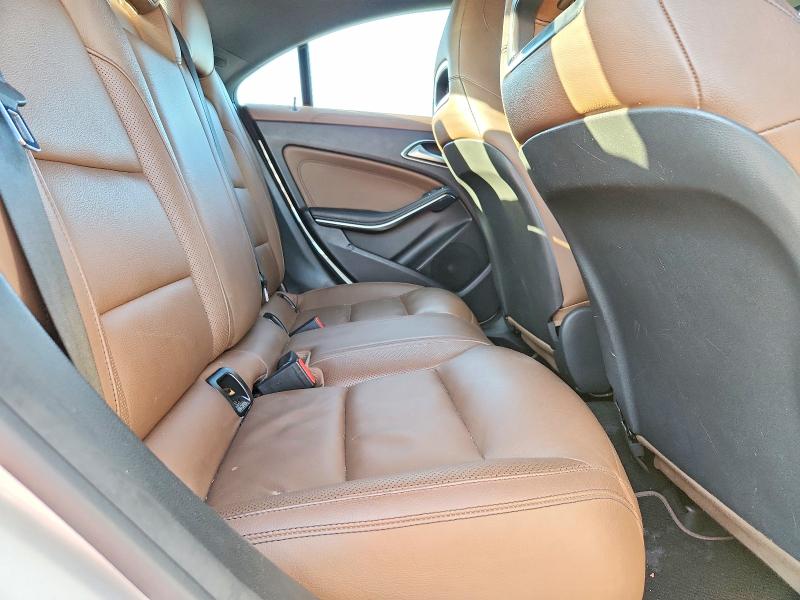 2014 Mercedes-benz Cla მანქანა იყიდება აუქციონზე, vin: WDDSJ4EB8EN031908, აუქციონის ნომერი: 59977406