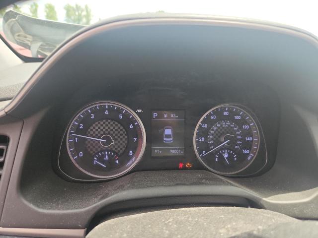 57166446 :رقم المزاد ، 5NPD84LF7KH431538 vin ، 2019 Hyundai Elantra مزاد بيع