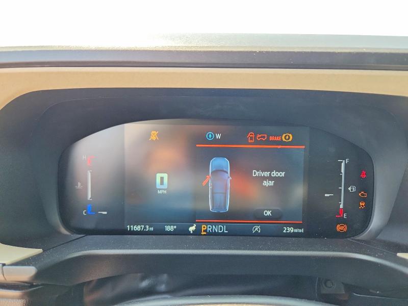 60423166 :رقم المزاد ، 3FMCR9BN7TRE33217 vin ، 2026 Ford Bronco Sport مزاد بيع