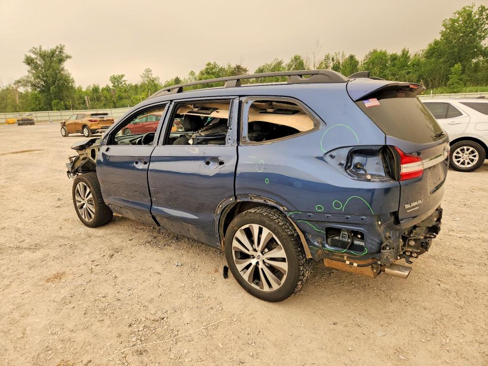 59335916 :رقم المزاد ، 4S4WMAKD7N3430534 vin ، 2022 Subaru Ascent مزاد بيع