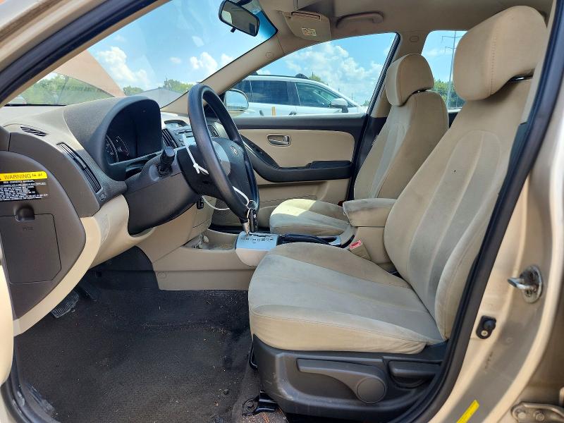 Продажа на аукционе авто 2009 Hyundai Elantra, vin: KMHDU46D39U791228, номер лота: 60885856