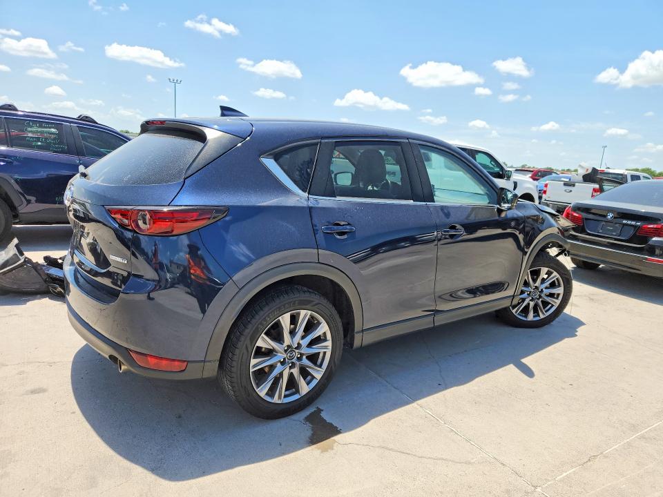 Продаж на аукціоні авто 2021 Mazda Cx-5, vin: JM3KFBDM8M1398713, номер лоту: 59075436
