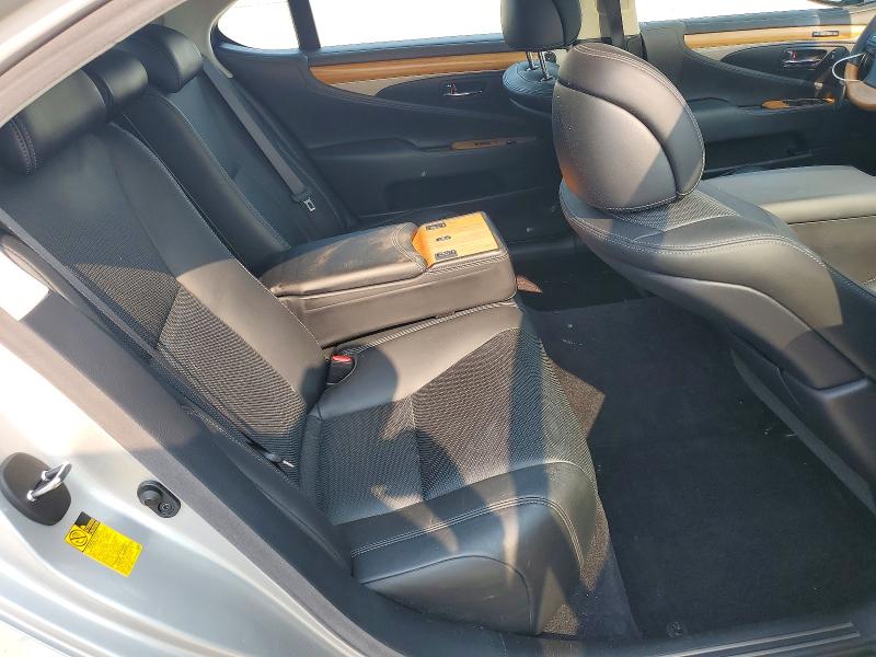61153926 :رقم المزاد ، JTHDL5EF2E5006474 vin ، 2014 Lexus Ls مزاد بيع