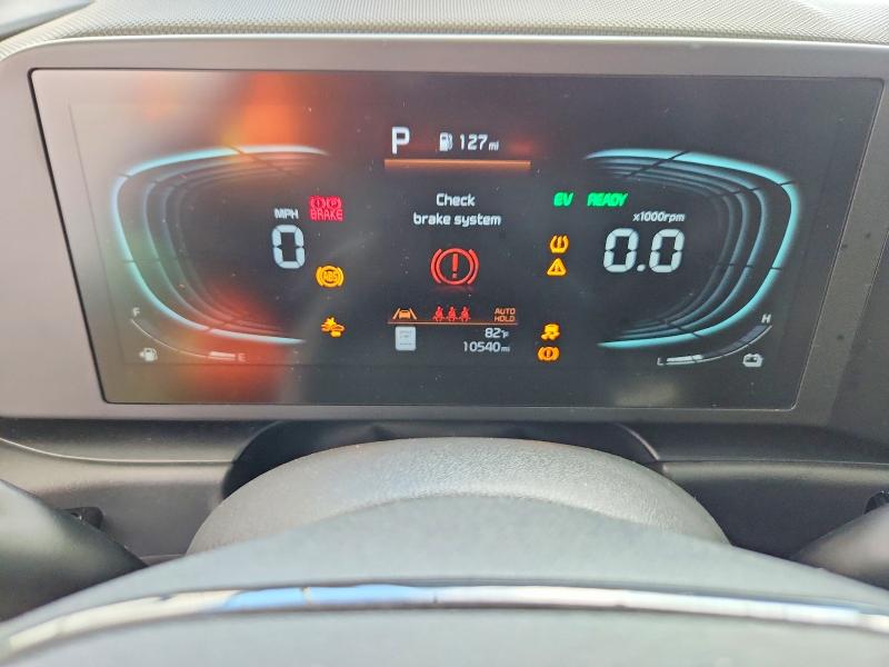 Aukcja sprzedaży 2026 Kia Niro, vin: KNDCP3LE0T5319312, numer aukcji: 60057216