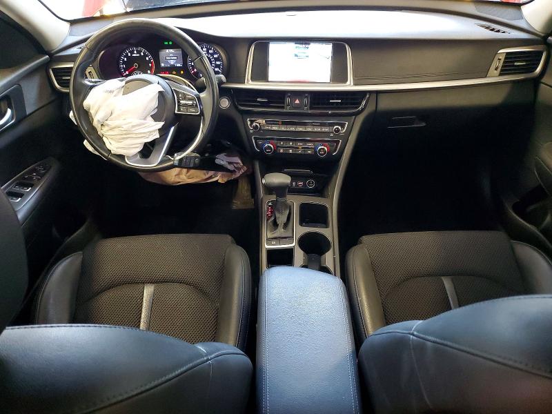 2019 Kia Optima მანქანა იყიდება აუქციონზე, vin: 5XXGT4L32KG294070, აუქციონის ნომერი: 61942326
