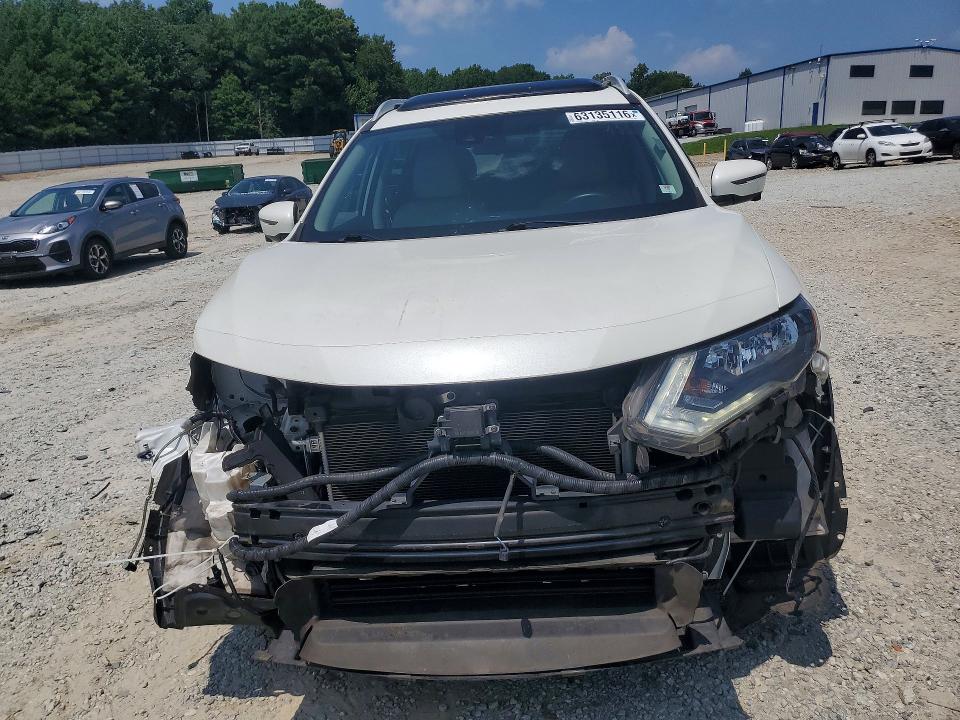 Продаж на аукціоні авто 2020 Nissan Rogue, vin: 5N1AT2MTXLC744022, номер лоту: 63135116