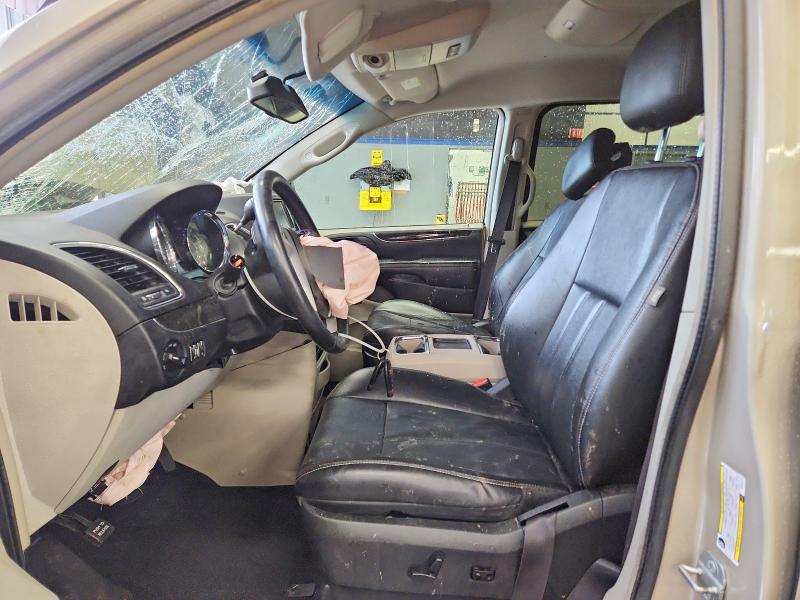 2014 Chrysler Town & Country მანქანა იყიდება აუქციონზე, vin: 2C4RC1BG4ER441271, აუქციონის ნომერი: 63159726