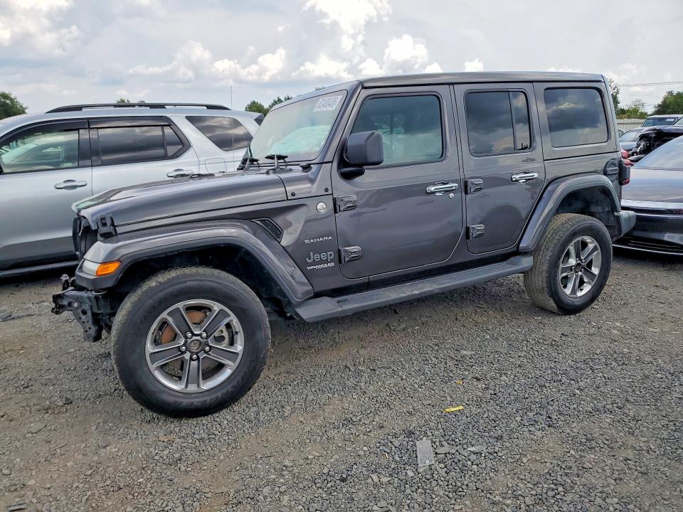 Aukcja sprzedaży 2021 Jeep Wrangler Unlimited, vin: 1C4HJXEG1MW550289, numer aukcji: 62488436
