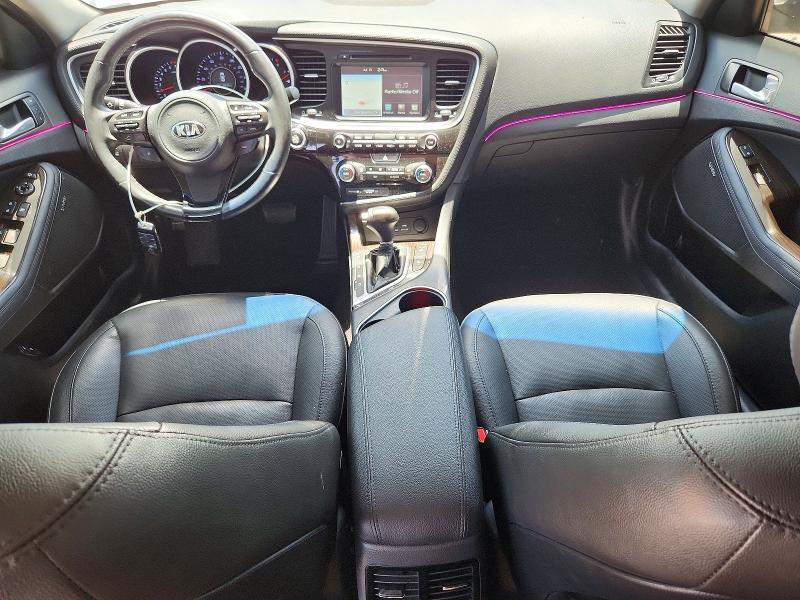 Продажа на аукционе авто 2015 Kia Optima, vin: 5XXGN4A75FG515943, номер лота: 62053256