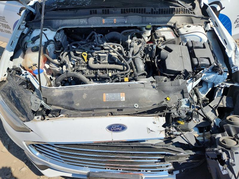 2019 Ford Fusion მანქანა იყიდება აუქციონზე, vin: 3FA6P0HD9KR130297, აუქციონის ნომერი: 60934486