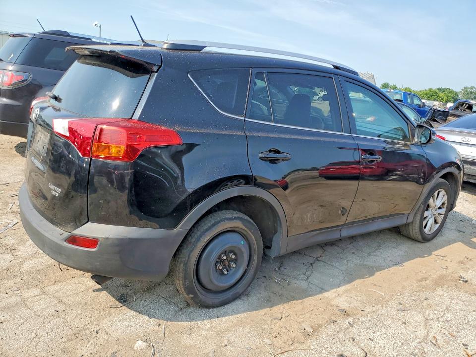 60880156 :رقم المزاد ، 2T3DFREV6FW230963 vin ، 2015 Toyota Rav4 مزاد بيع