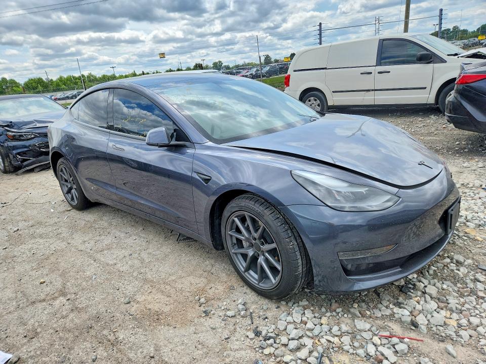 Aukcja sprzedaży 2023 Tesla Model 3, vin: 5YJ3E1EA4PF623753, numer aukcji: 62068066