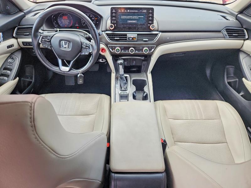 Aukcja sprzedaży 2018 Honda Accord, vin: 1HGCV1F9XJA096162, numer aukcji: 60928626