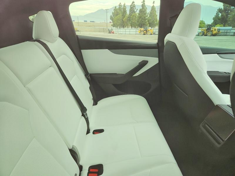 Aukcja sprzedaży 2026 Tesla Model Y, vin: 7SAYGDEDXTF661027, numer aukcji: 60257206