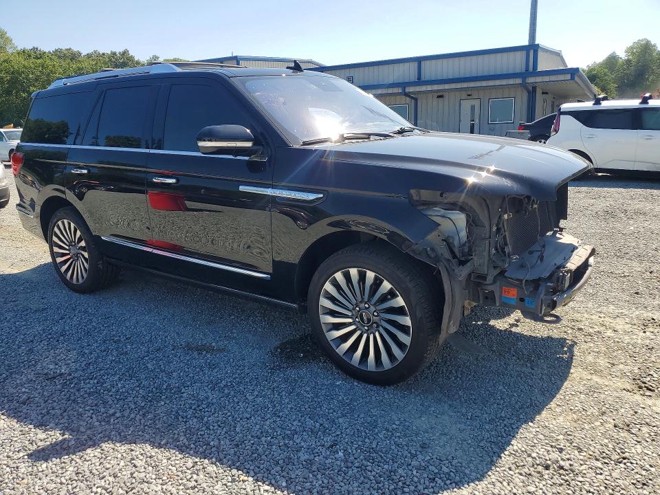 60254716 :رقم المزاد ، 5LMJJ2LT1KEL01054 vin ، 2019 Lincoln Navigator مزاد بيع