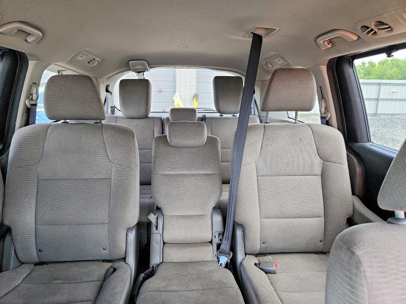 2012 Honda Odyssey მანქანა იყიდება აუქციონზე, vin: 5FNRL5H44CB074725, აუქციონის ნომერი: 59341826
