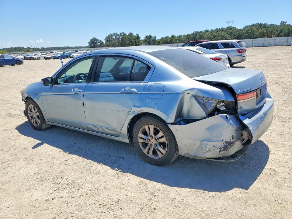 60840756 :رقم المزاد ، 1HGCP2F44BA152330 vin ، 2011 Honda Accord مزاد بيع