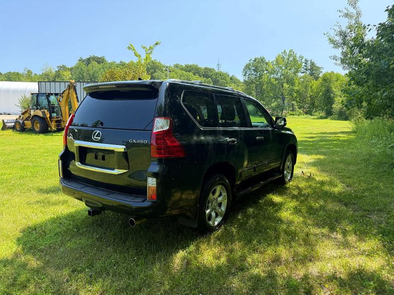 2011 Lexus Gx მანქანა იყიდება აუქციონზე, vin: JTJJM7FX8B5035149, აუქციონის ნომერი: 63156306