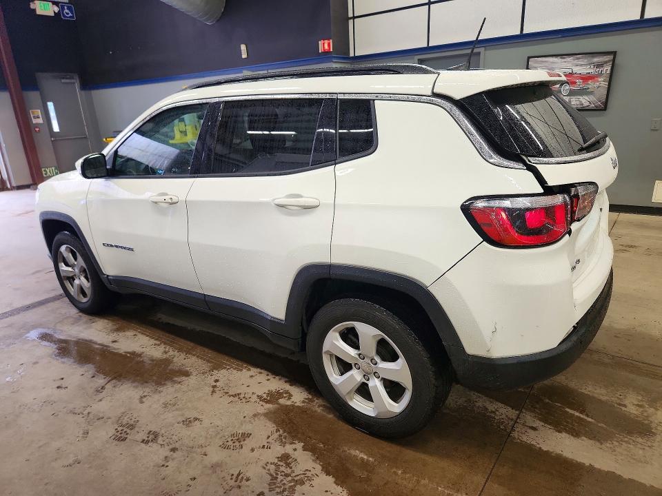 Продажа на аукционе авто 2019 Jeep Compass, vin: 3C4NJDBB7KT734245, номер лота: 63020126